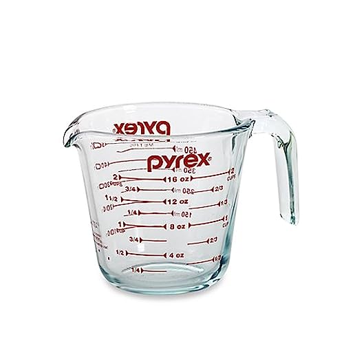 Pyrex 2 Cup Measure