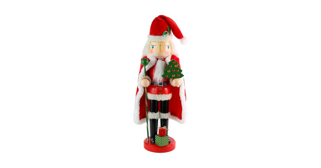 Santa Nutcracker