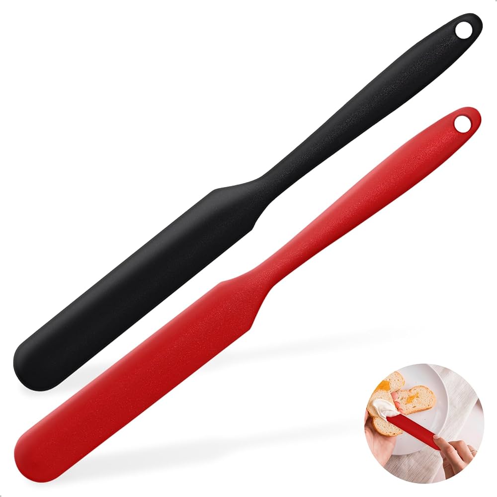Silicone Icing Spatula