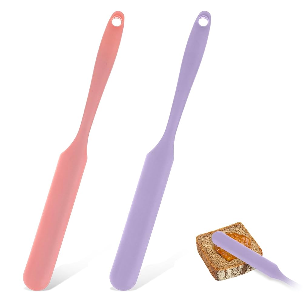 Skinny Silicone Spatula