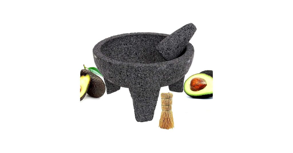Spanish Mortar And Pestle