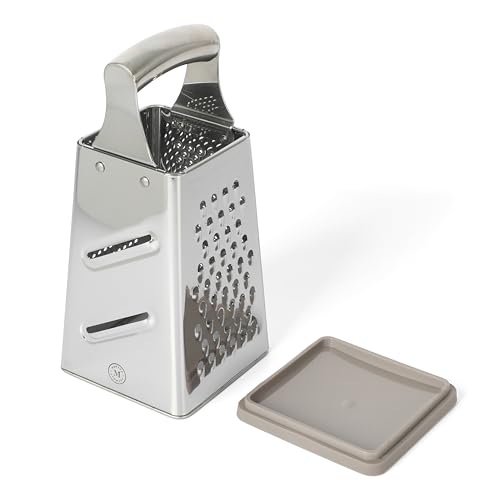 Stainless Steel Cheese Grater
