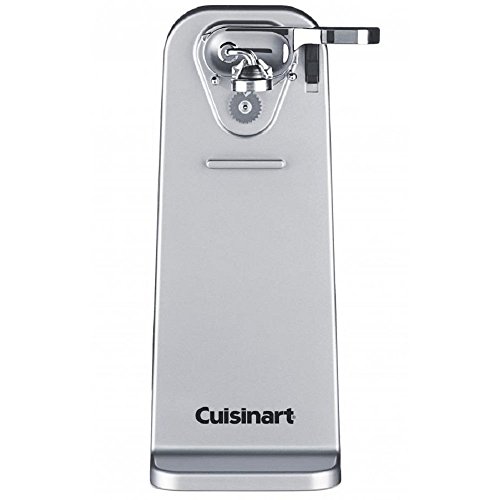 Stainless Steel Electric Can Opener