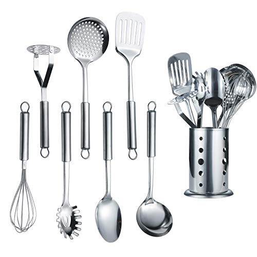 Stainless Steel Ladle Set