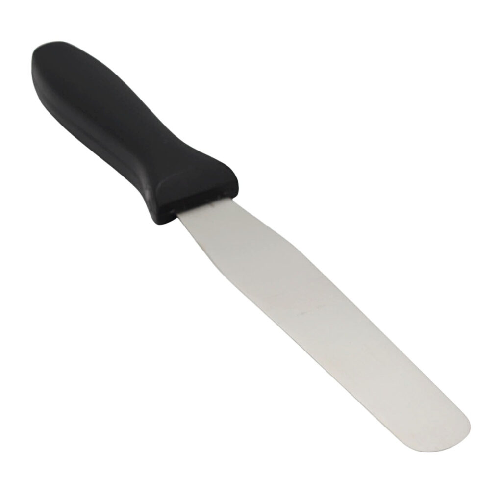 Straight Edge Spatula