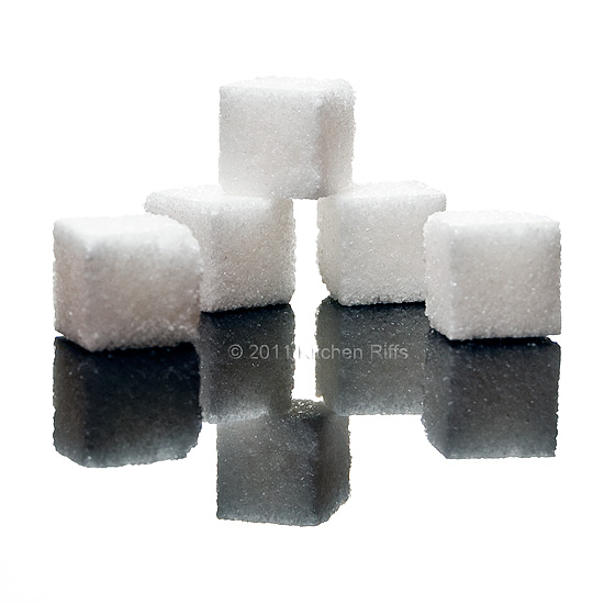 Sugar Cube to Tsp