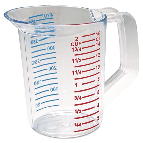 Tupperware 2 Cup Measuring Cup