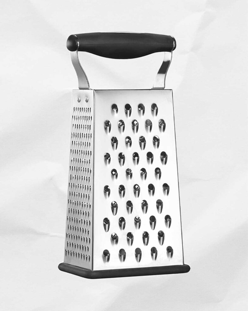 What is Grater