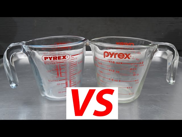 What is Pyrex