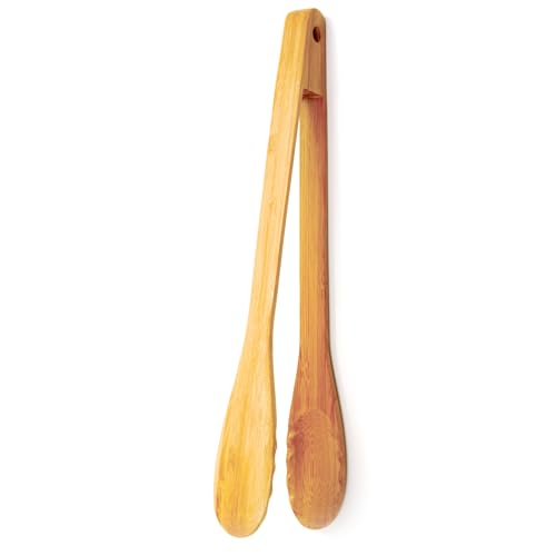Wooden Tongs