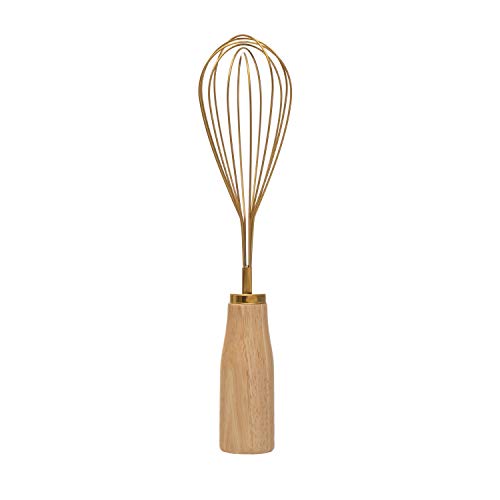 Wooden Whisk