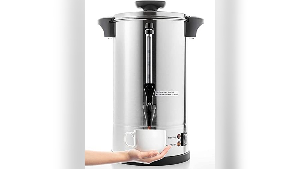 16 Cup Coffee Percolator