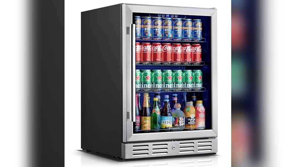 24 Inch Wide Mini Fridge