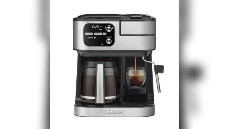 3 in 1 Coffee Maker