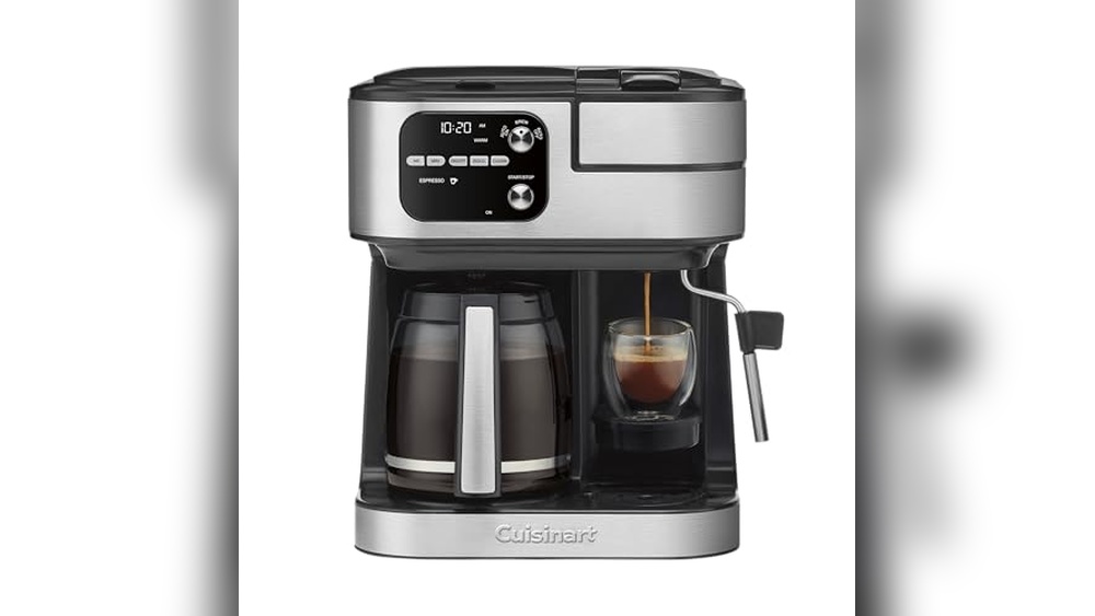 3 in 1 Coffee Maker