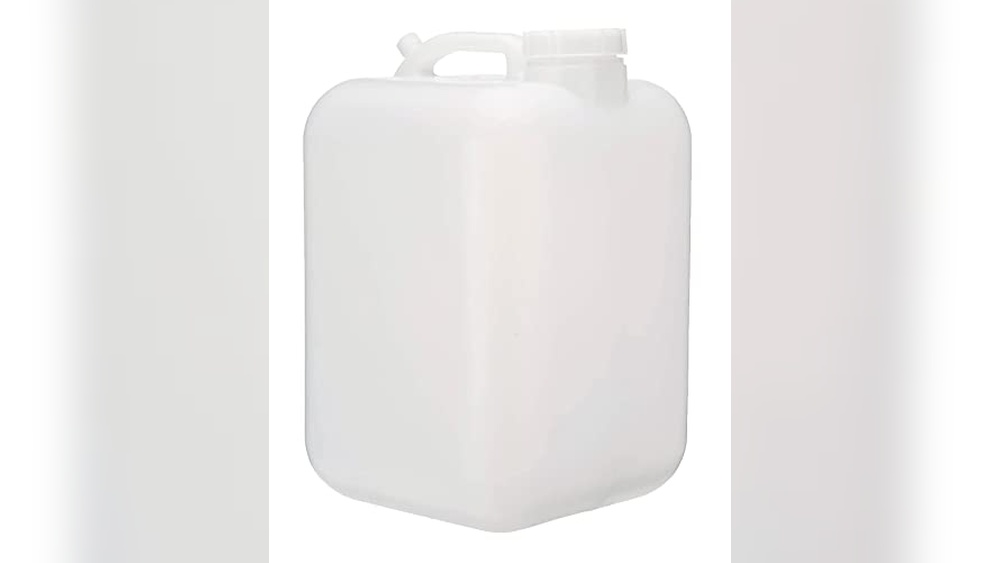 4 Gallon Water Container