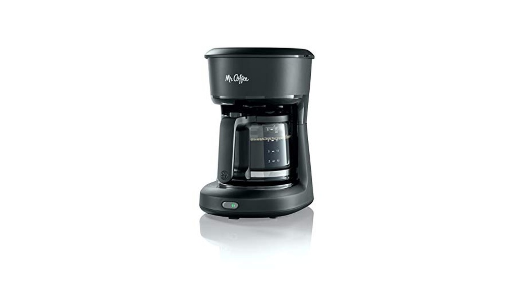 5 Cups Coffee Maker