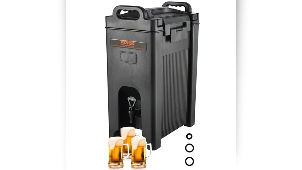 5 Gallon Hot Drink Dispenser