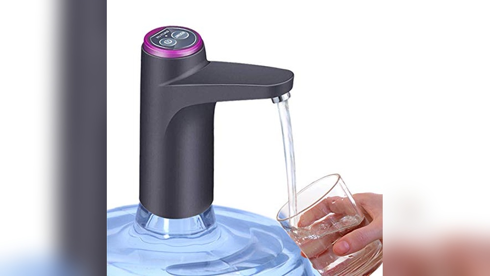 5 Gallon Water Bottle With Spout