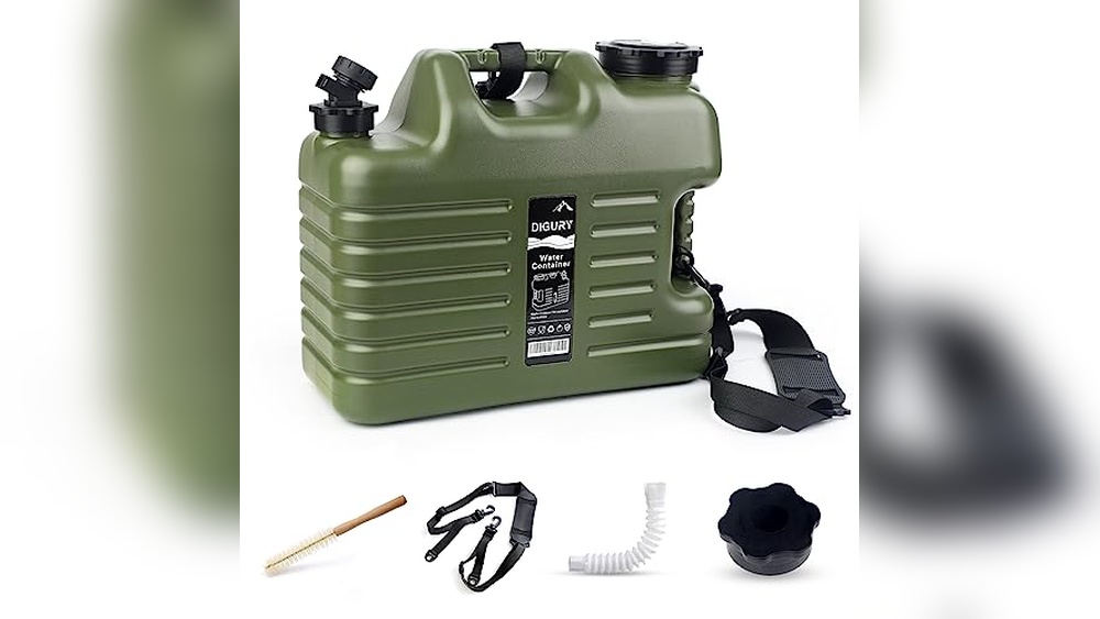 5 Gallon Water Jug Camping