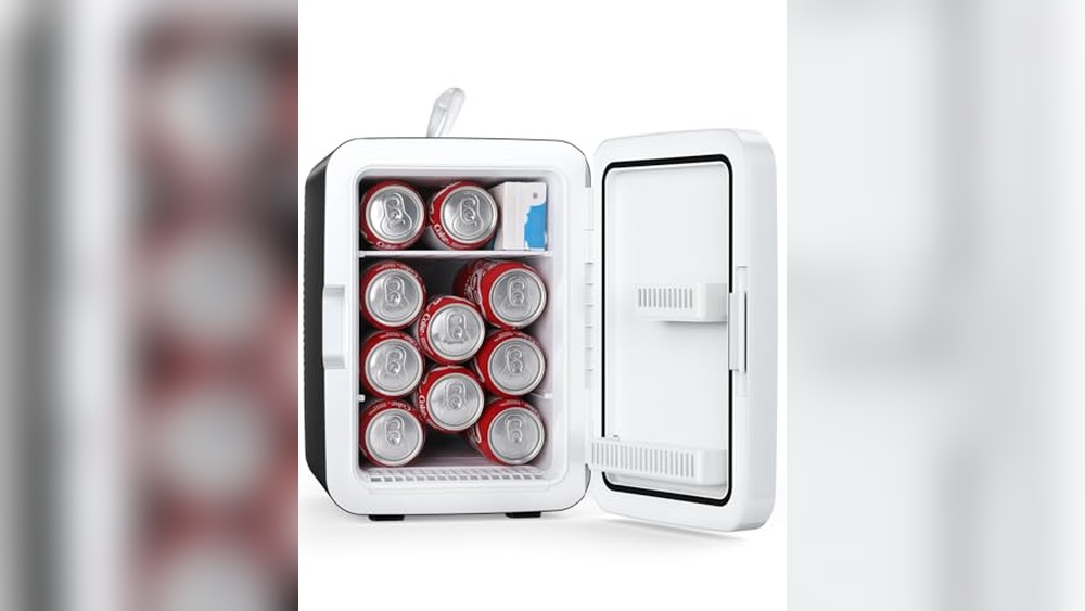 Ac Dc Mini Fridge
