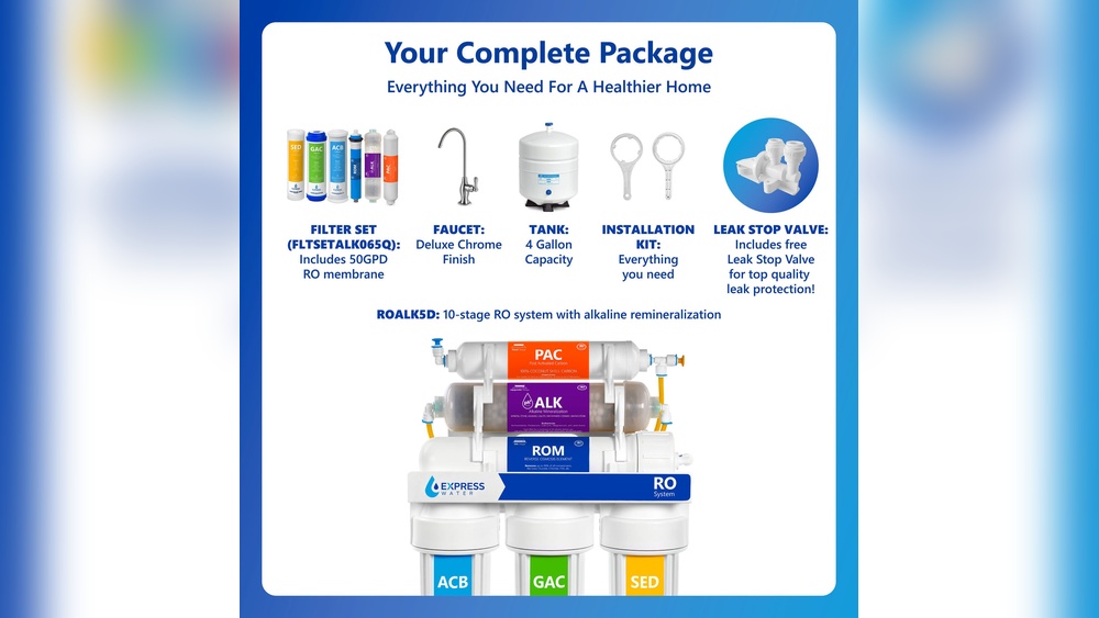 Alkaline Water Vs Reverse Osmosis Water