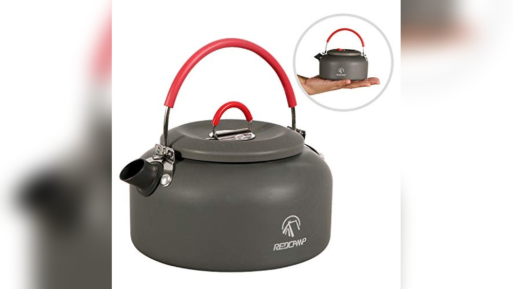 Backpacking Kettle