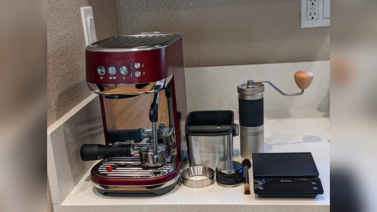 Beginner Espresso Setup
