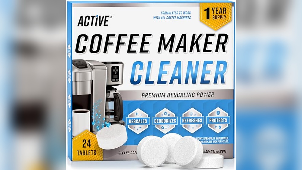 Best Coffee Machine Cleaner Descaler