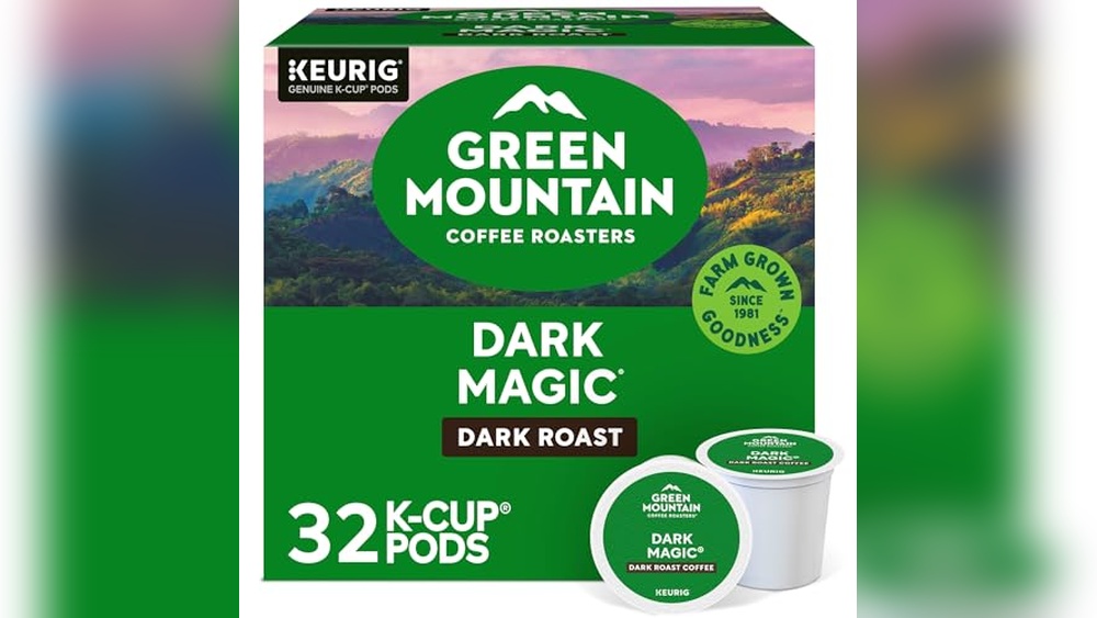 Best Dark Roast K Cups