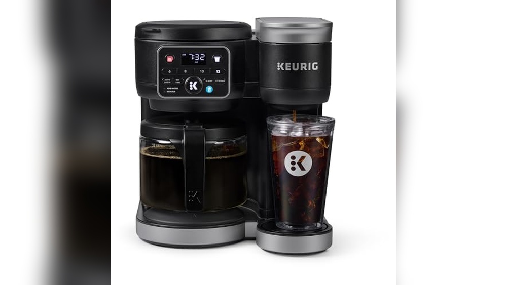 Best Dual Coffee Maker for Perfect Brew Every Time