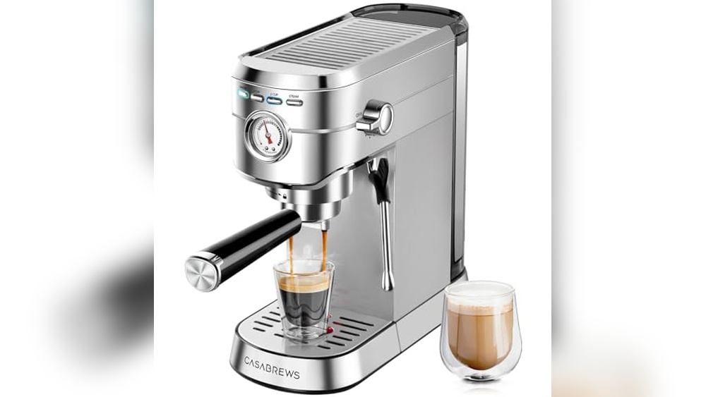 Best Semi Automatic Espresso Maker