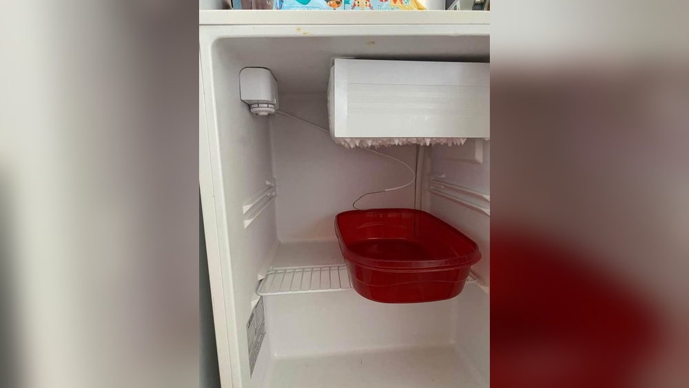 Black And Decker Mini Fridge Coldest Setting