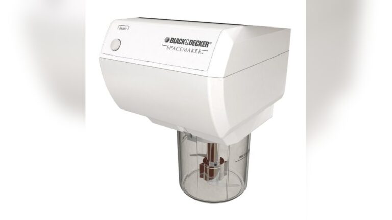 Black And Decker Spacemaker Coffee Maker