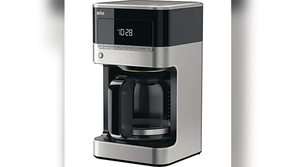Braun Coffee Machines