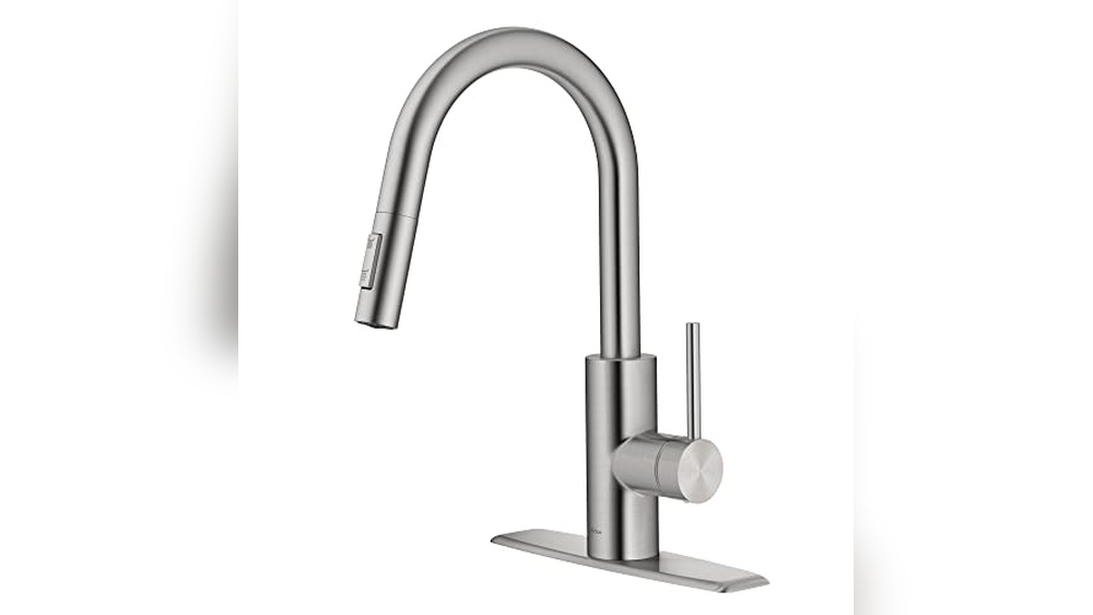 Brushed Nickel Ro Faucet