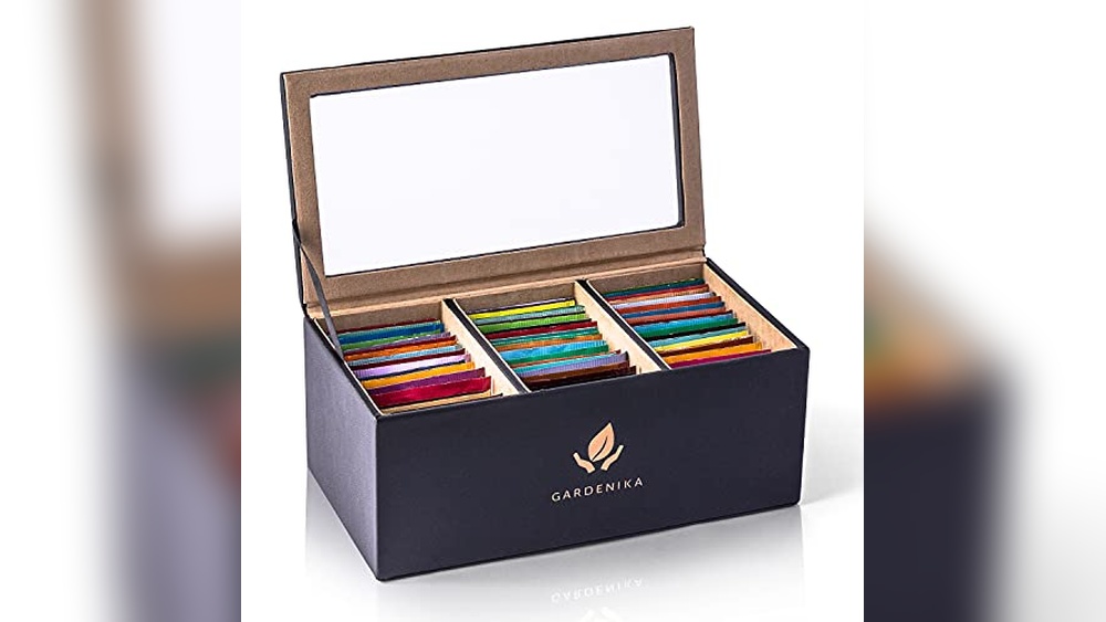 Caffeine Free Herbal Tea Gift Set