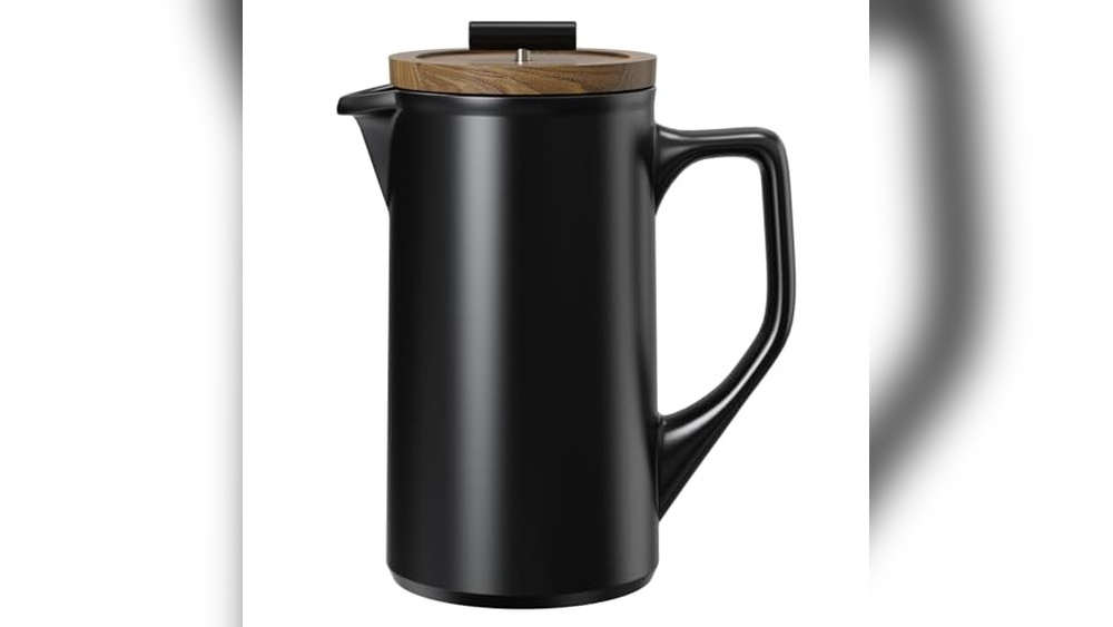 Ceramic French Coffee Press