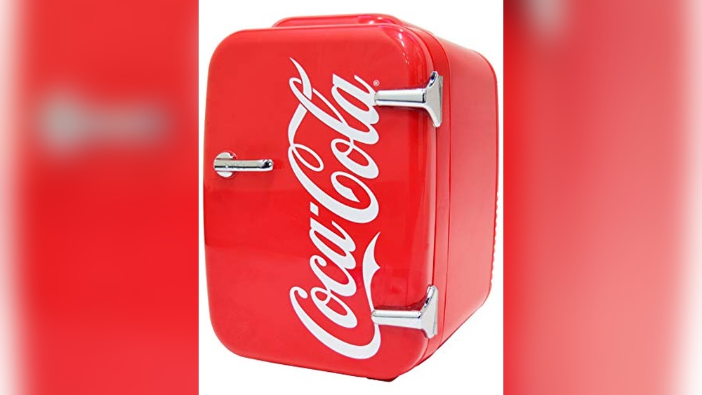 Coca Cola Retro Fridge