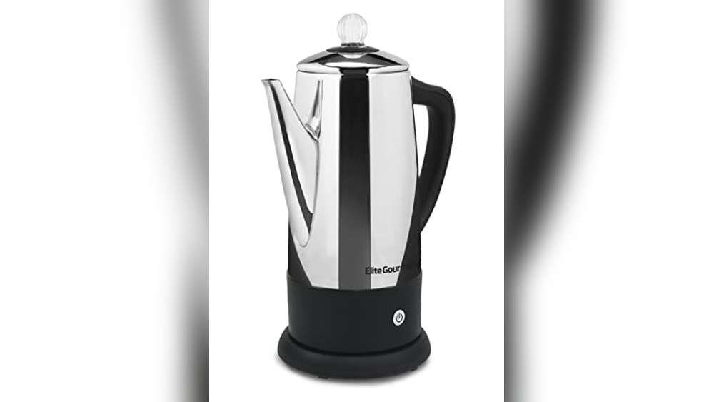 Coffee Maker And Kettle