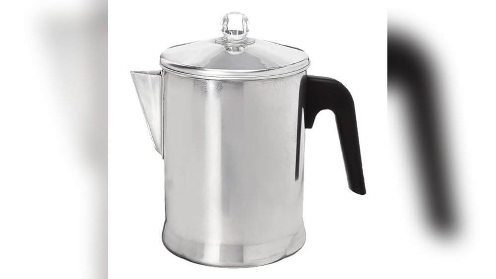Coffee Percolator Old Fashioned