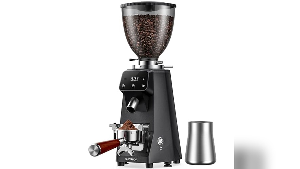 Commercial Coffee Grinder