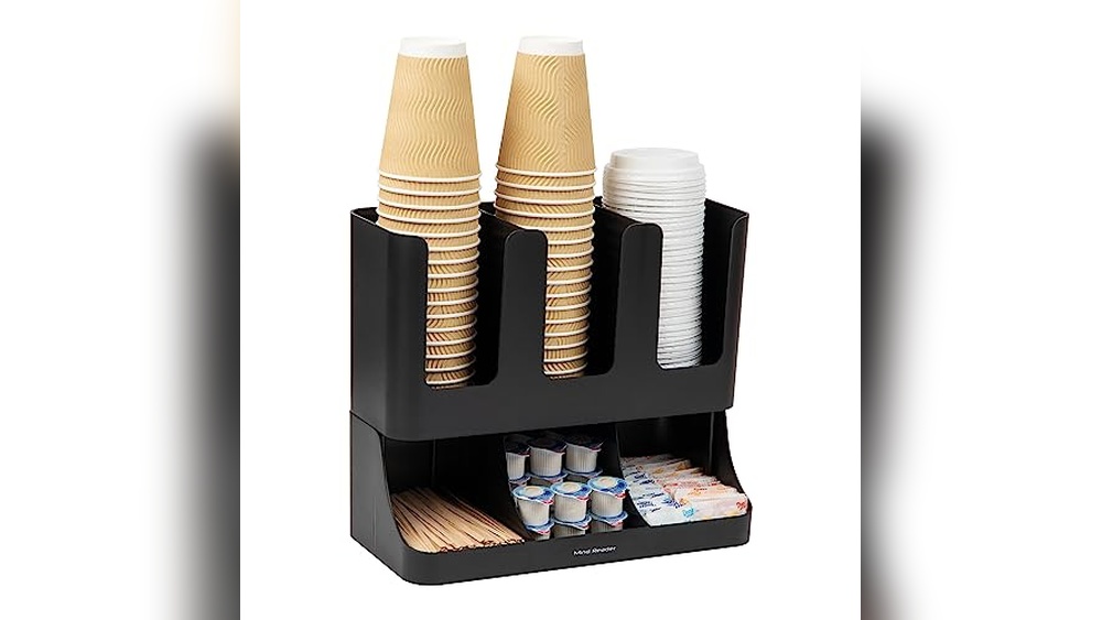 Commercial Coffee Station