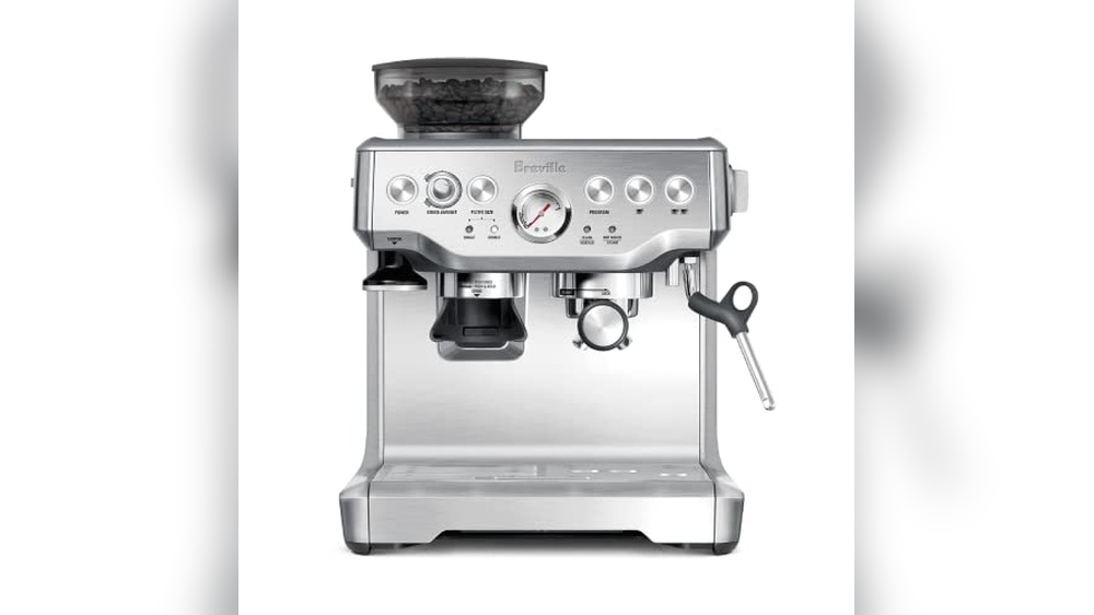 Commercial Grade Espresso Machine