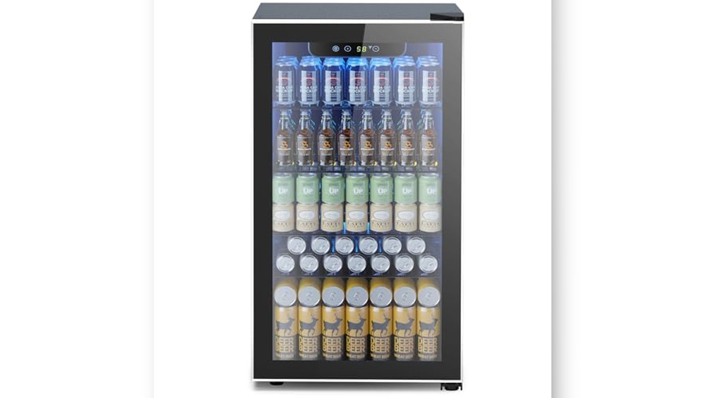 Cooler Refrigerator