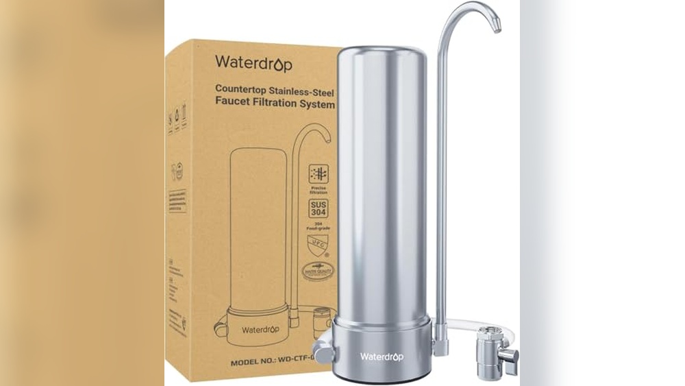 Counter Top Water Filter