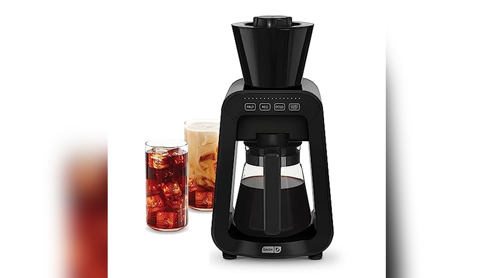Dash Cold Brew Coffee Maker