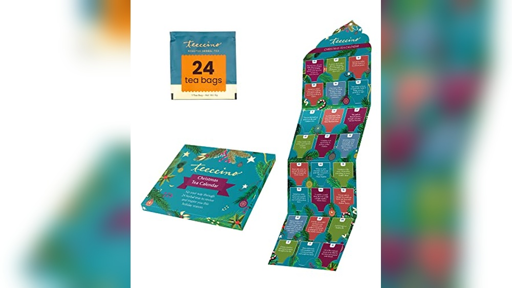 Decaf Tea Advent Calendar