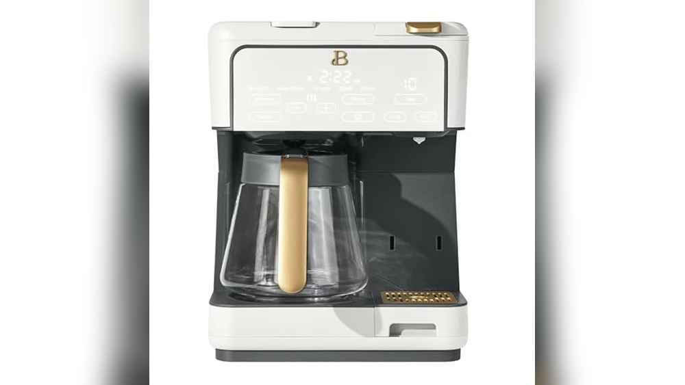 Drew Barrymore Coffee Maker