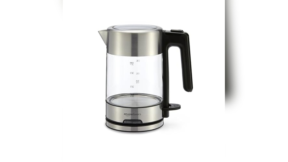Electric Kettle 1 Litre
